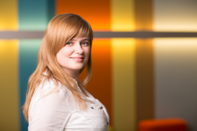 Michaela Šťastná
