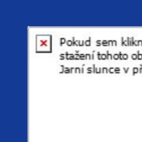 Nevidíte obrázky? Nevadí. Prečítajte si nadpis. Predstavujeme chytré riešenie, keď e-mailové programy bránia načítavaniu obrázkov.